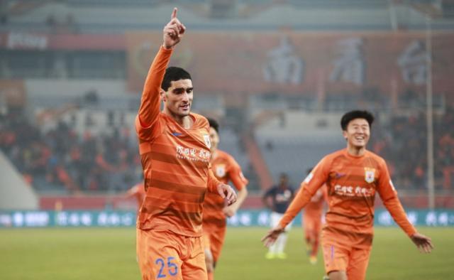 上港国安恒大赢球鲁能,中超国安对鲁能解说