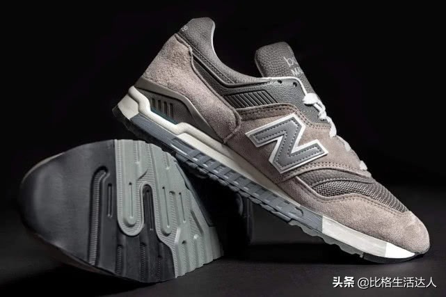 新百伦和纽巴伦的商标区别,新百伦跟纽巴伦有什么不一样