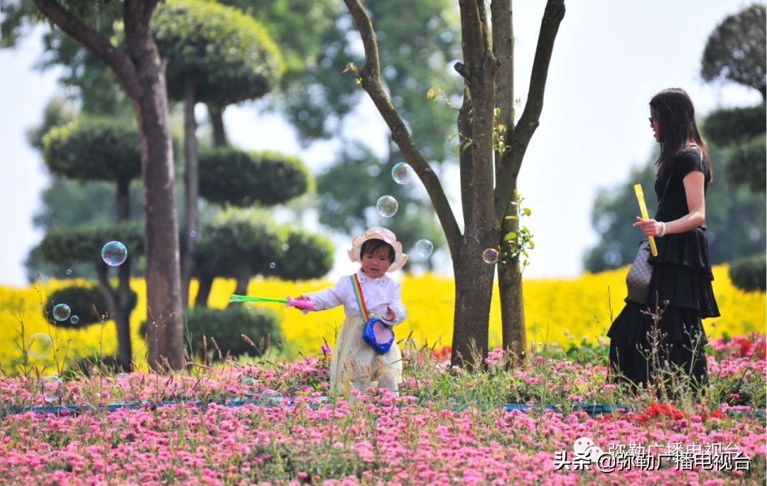 弥勒美食推荐离湖泉景区最近,弥勒五彩云池风景区