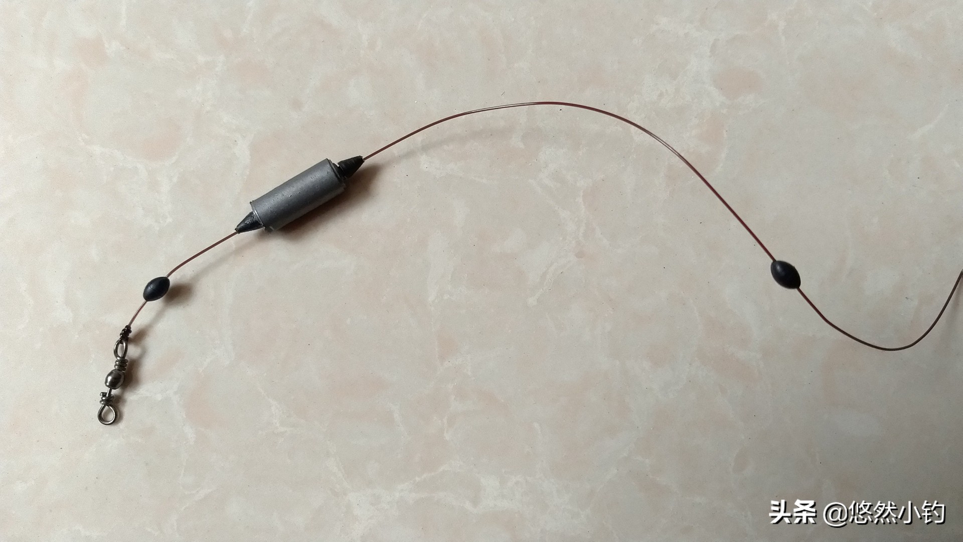 野钓如何避小鱼钓大鱼,野钓时小钩细线搏大鱼的技巧