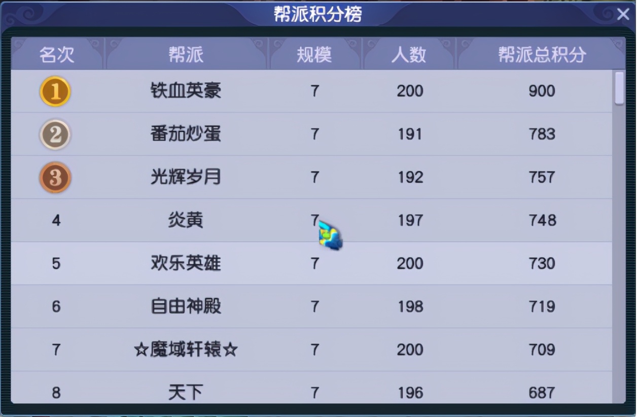 梦幻西游苏堤春晓帮战,梦幻西游苏堤春晓服战队