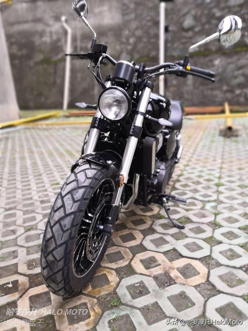 征服“太子爷”—奔达原驰兽BD400，我只用了2个月