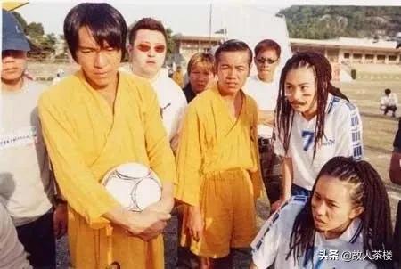 少林足球上映时间,少林足球哪年内地上映