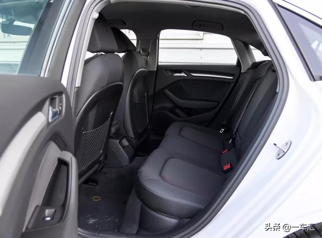 德系第四代奥迪a3的价格和配置,奥迪a32.0t45tfsisline