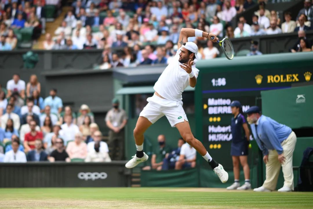 温布尔登称王｜德约科维奇的远方，在更远