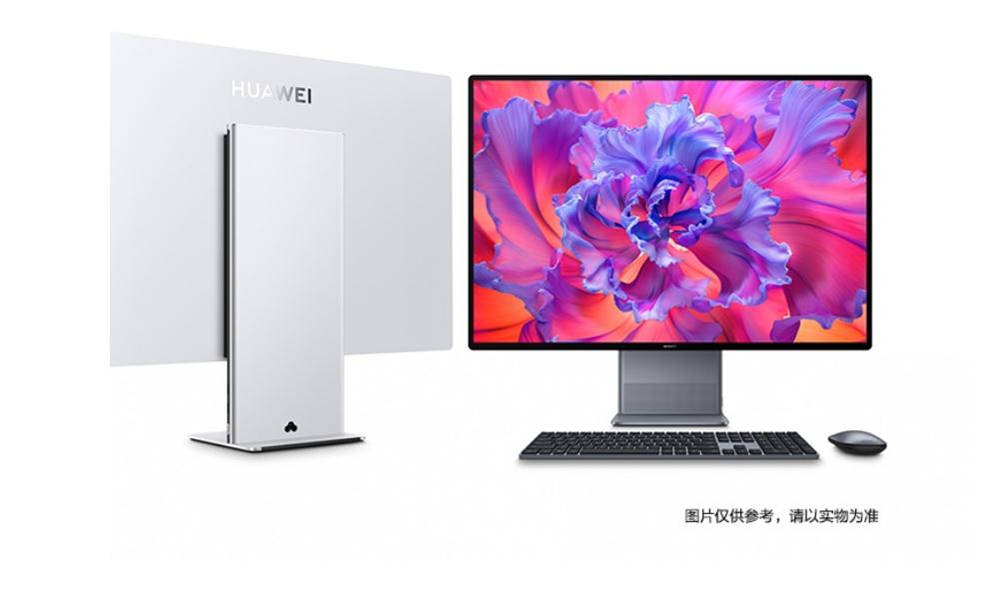 华为一体机对比惠普一体机,华为一体机和苹果一体机对比