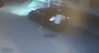 奇点计划提醒：年关将至，女孩夜晚出行必备防身指南