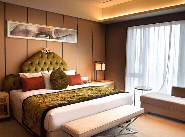 大连远洋时代海户型装修方案,大连五星级酒店装修效果图