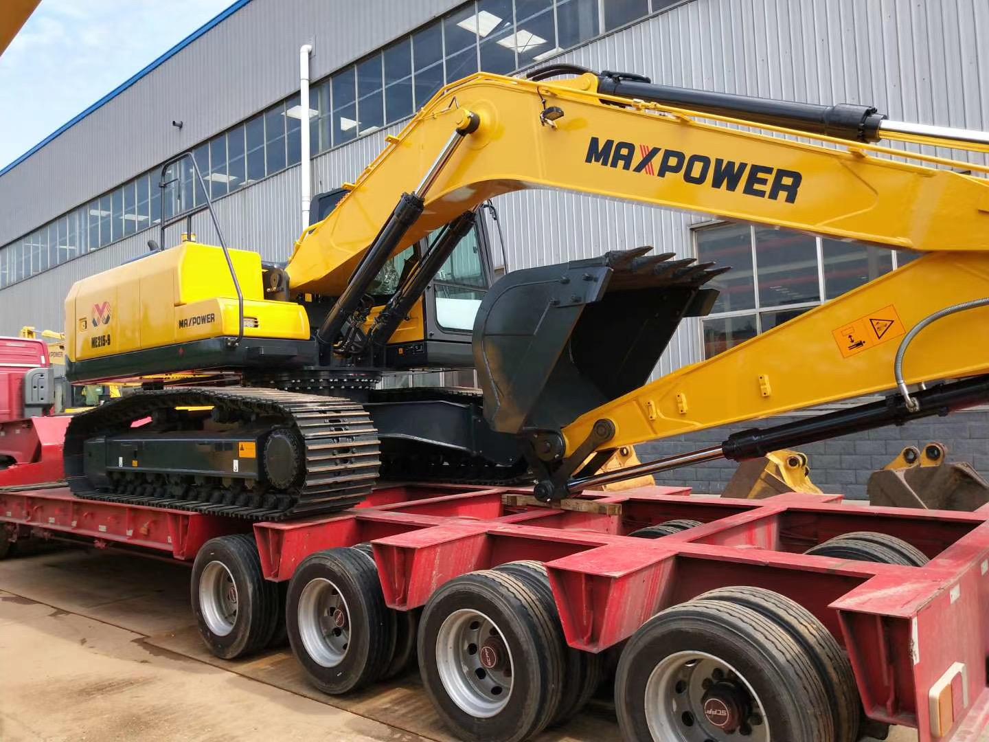 盘点最怪挖掘机,热门挖掘机都有哪些