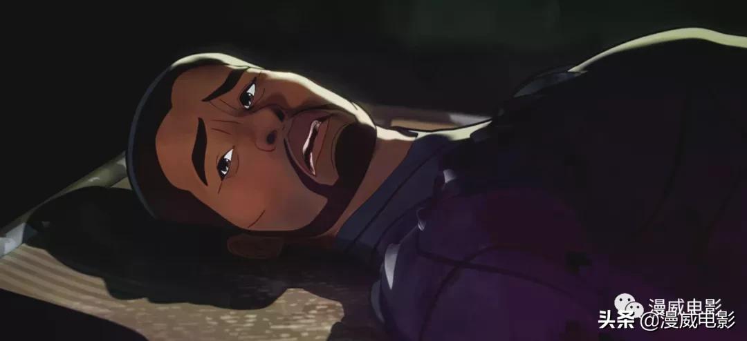 复仇者大战丧尸,丧尸版复仇者联盟精彩片段