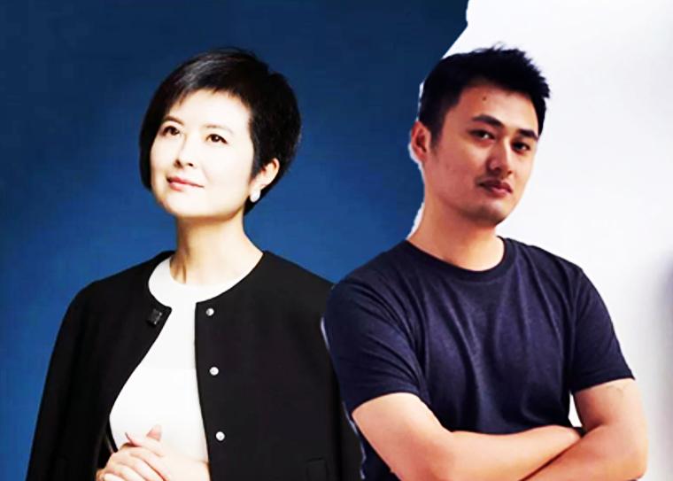 6年前，张泉灵追加1500万投资二混子，老公李铁直呼投资少了