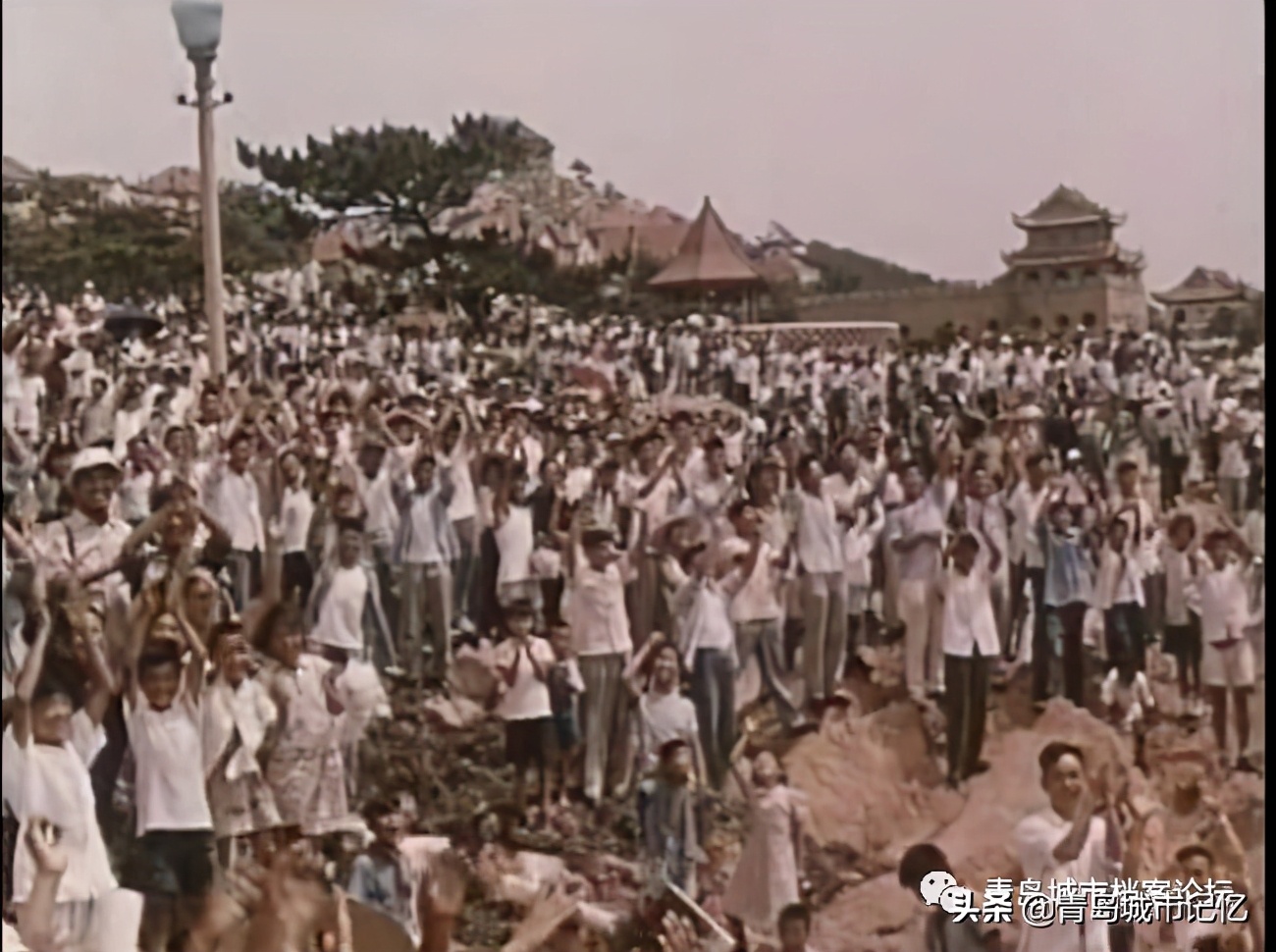 青岛小青岛取景的电影,曾经在青岛拍摄过的少儿题材电影