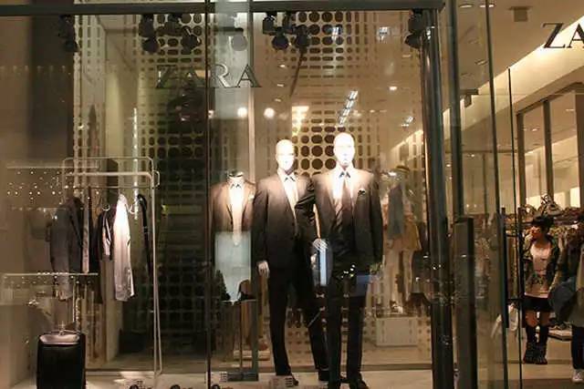 zara和优衣库的商品,zarahm优衣库区别