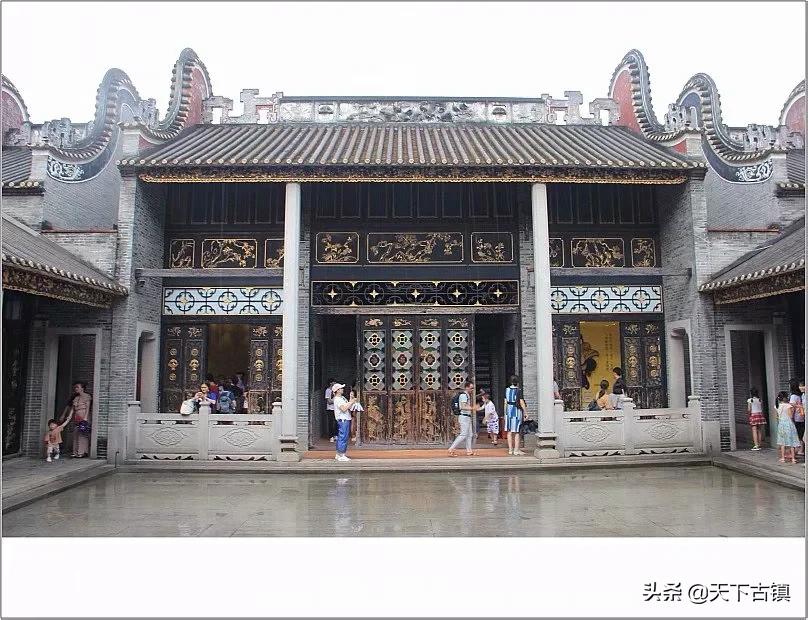 广东佛山祖庙,广东佛山祖庙门票多少钱一张