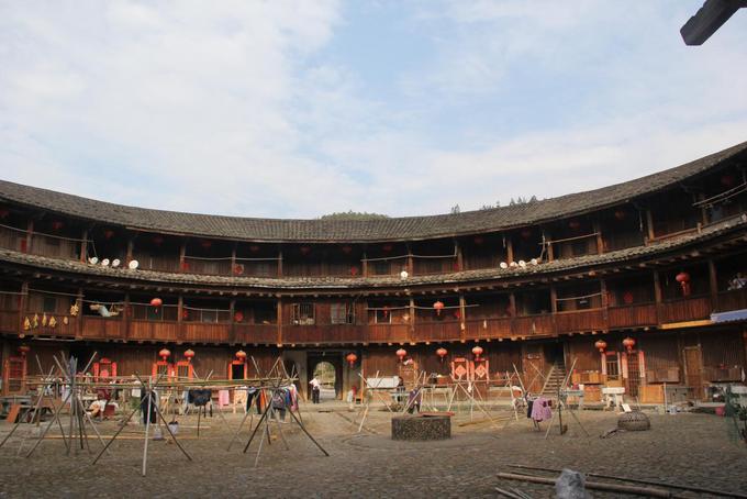 最详细实用福建土楼攻略,福建土楼哪两个更值得去