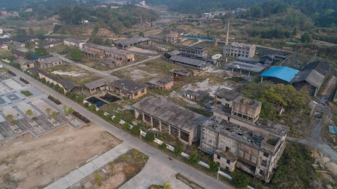 武平中山化肥厂,武平县中山镇化肥厂