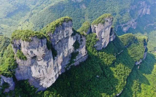重庆南川金佛山自驾游图片,重庆金佛山自驾游最佳路线
