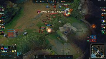 lol职业赛场巅峰十大预判操作,lol最强王者决策力