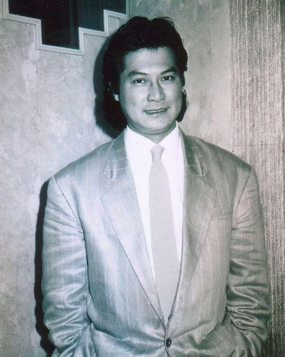 张卫健讲邓光荣,邓光荣张卫健电影