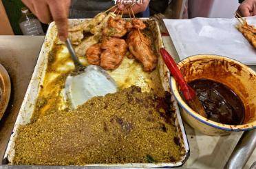 小伙仅靠炸串月入3万,中间可走过不少弯路,小伙:我想帮助大家