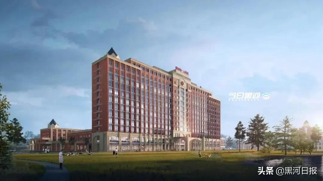 黑河市卫生健康中心公示,黑河卫生健康