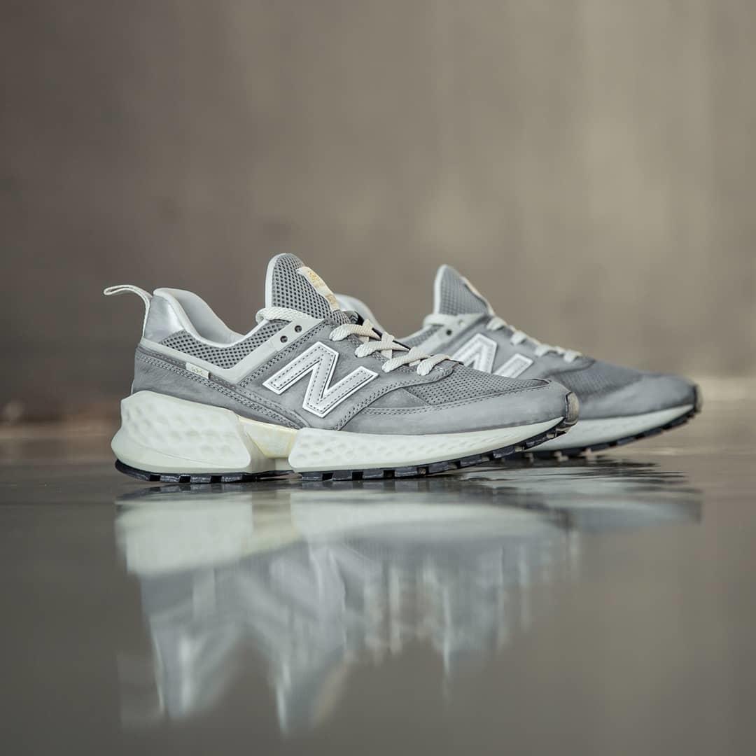 拯救撞鞋企划Vol.1丨这些复古鞋款比老爹鞋来得更有味道