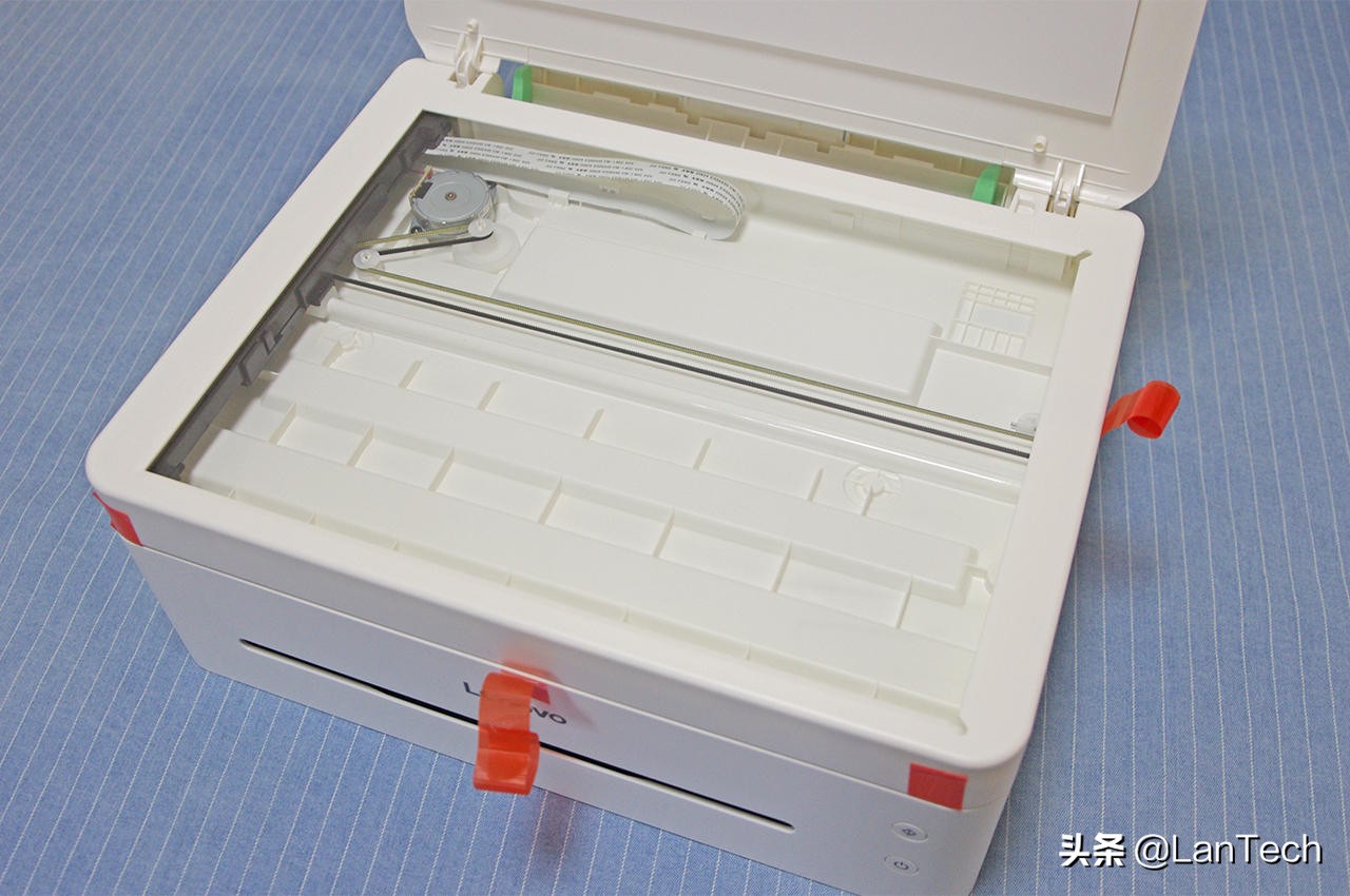 联想小新m7268怎么复印证件,联想小新m7268w打印机wifi怎么打开