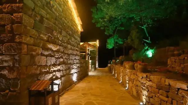 邯郸古武当山最高的民宿,邯郸邯里花间野奢民宿