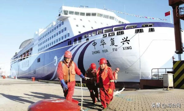 黄海造船：打造客滚船建造“专业户”