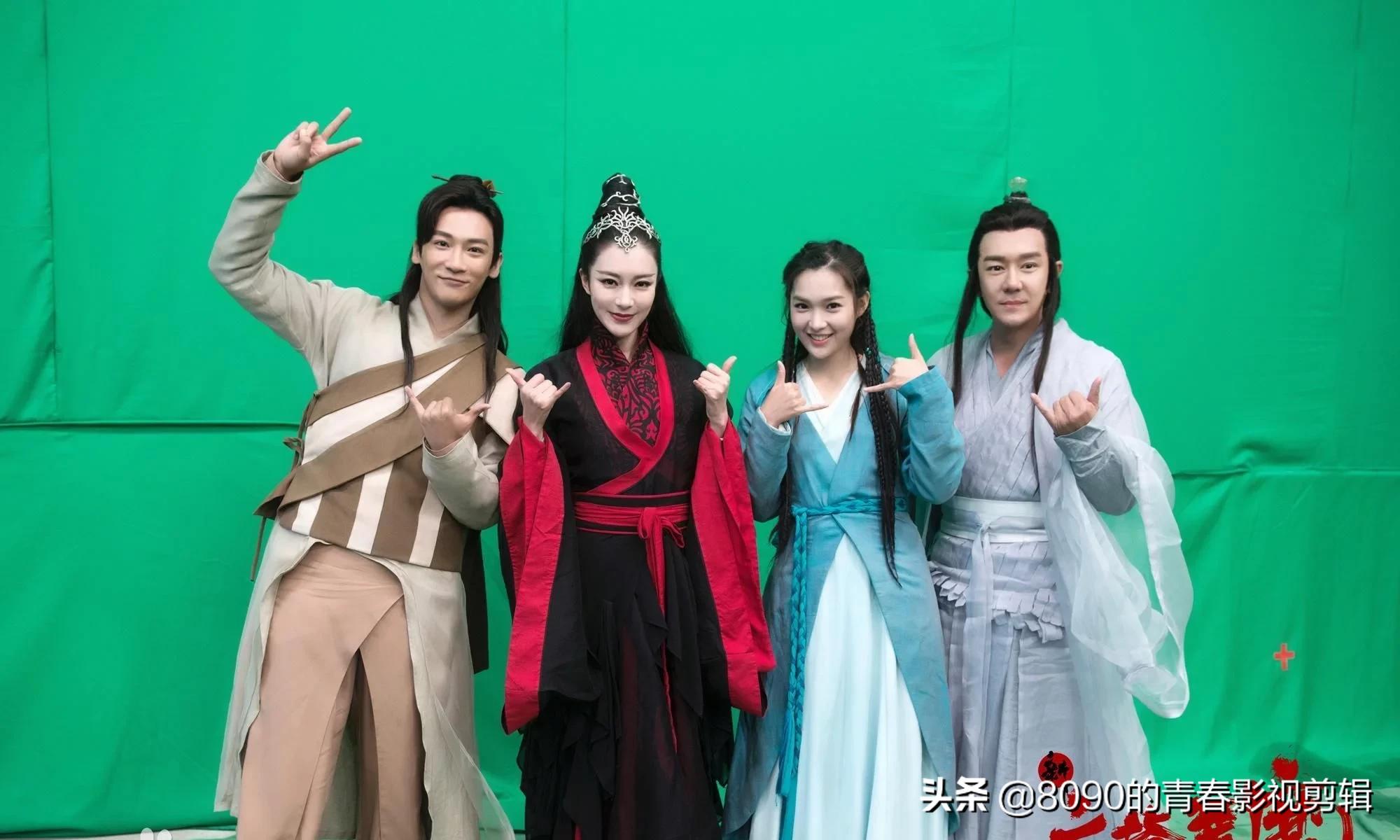 六指琴魔陈浩民版,陈浩民六指琴魔