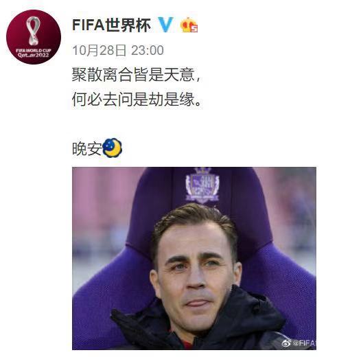 世界名帅卡纳瓦罗,世界足球先生卡纳瓦罗