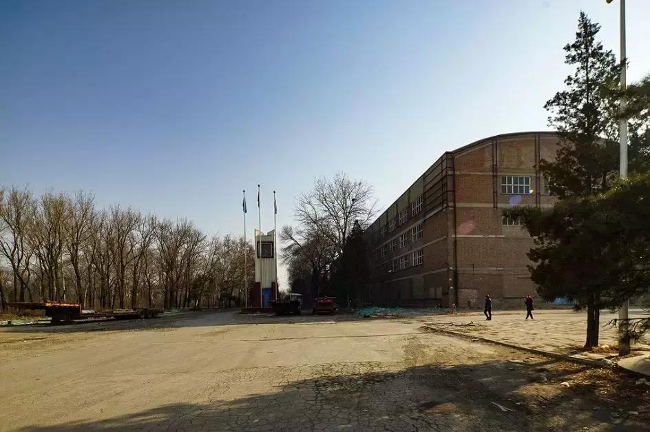 天津重型机器厂现在如何,天津重型机器