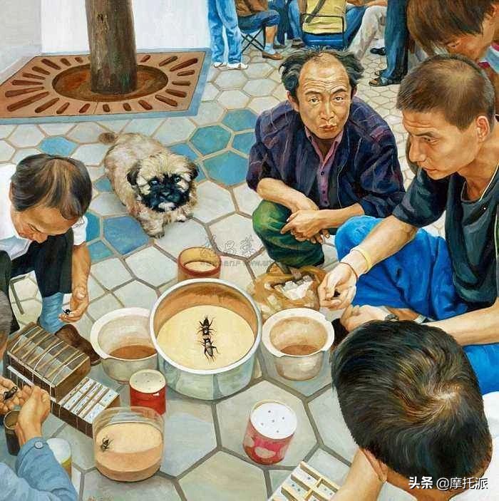 豁车有理，拆车无罪：GPR150灵魂对决250SR