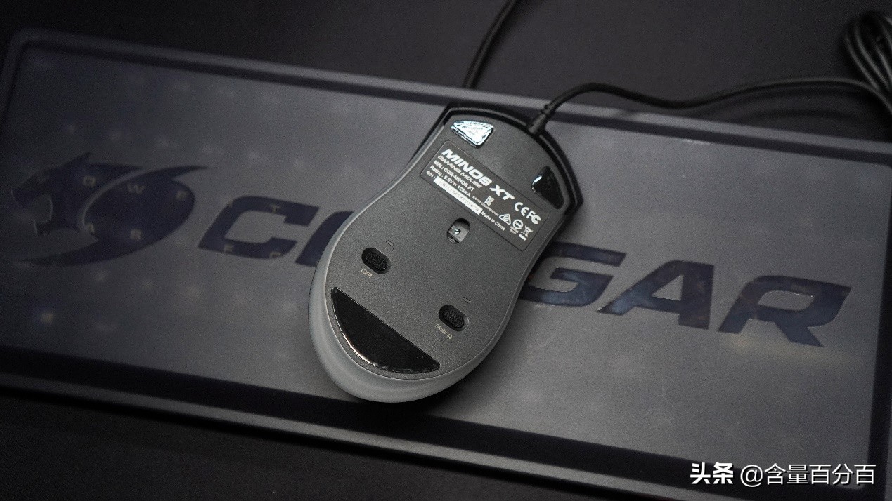 Cherry六轴集齐,骨伽PURITKL键鼠套装体验点评