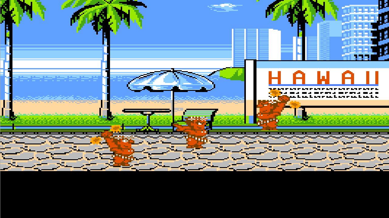 篮球格斗场游戏,可以学习战术的篮球游戏