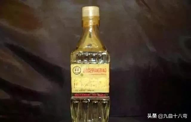 记忆中的老白酒,山东省八十年代九十年代名酒大全