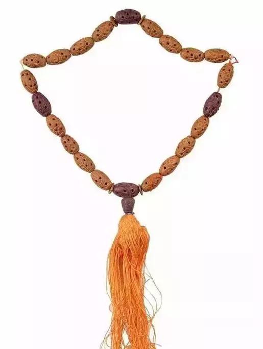 沈阳故宫旧藏手串图片,沈阳故宫9条顶级手串