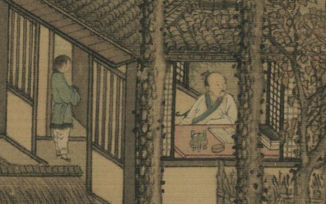 闻香如参禅，僧人清修所用香方