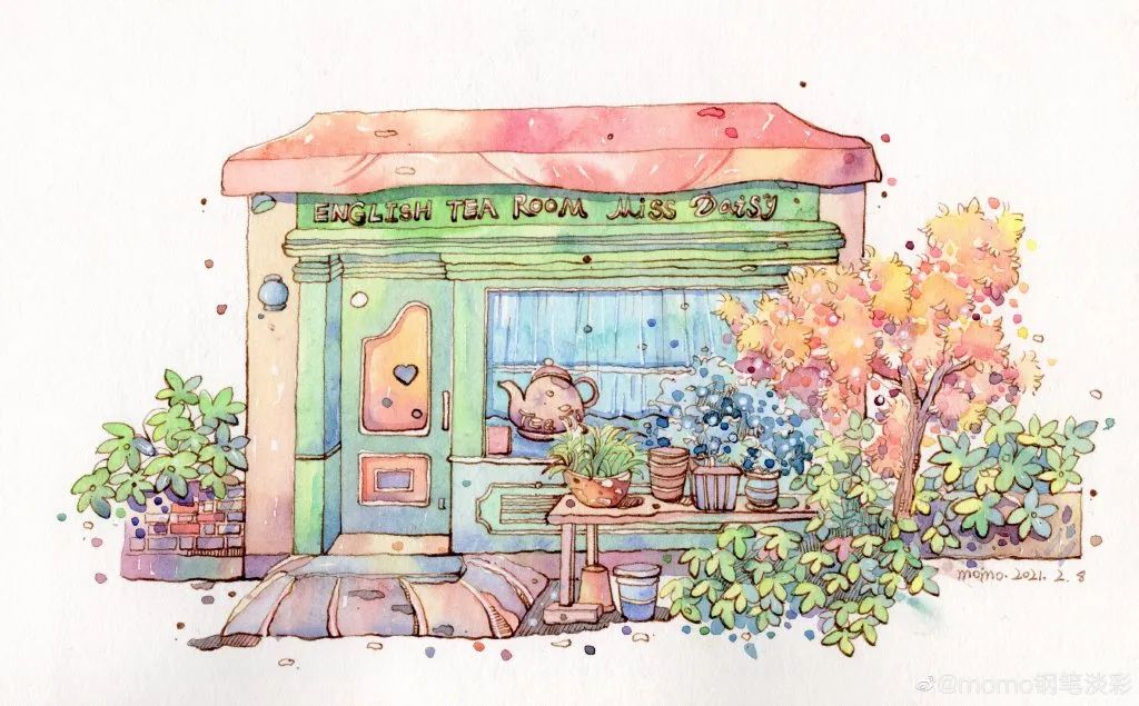 90后小姐姐在家里画画,90后小姐姐画画图片