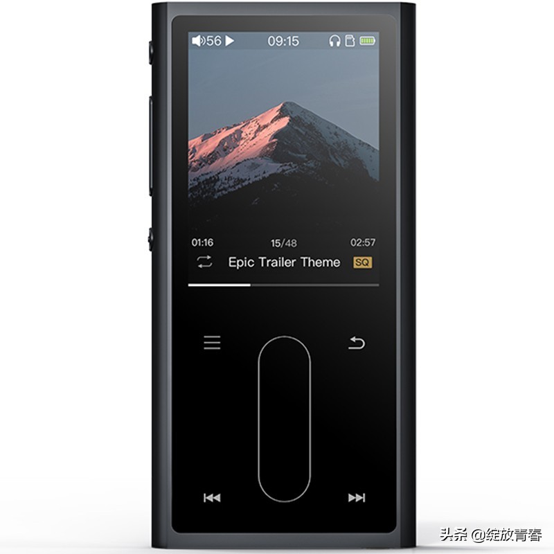 小巧MP3回归,助你打造随身音乐电台