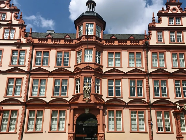 19年夏日记录|是美因茨的幸运女孩儿