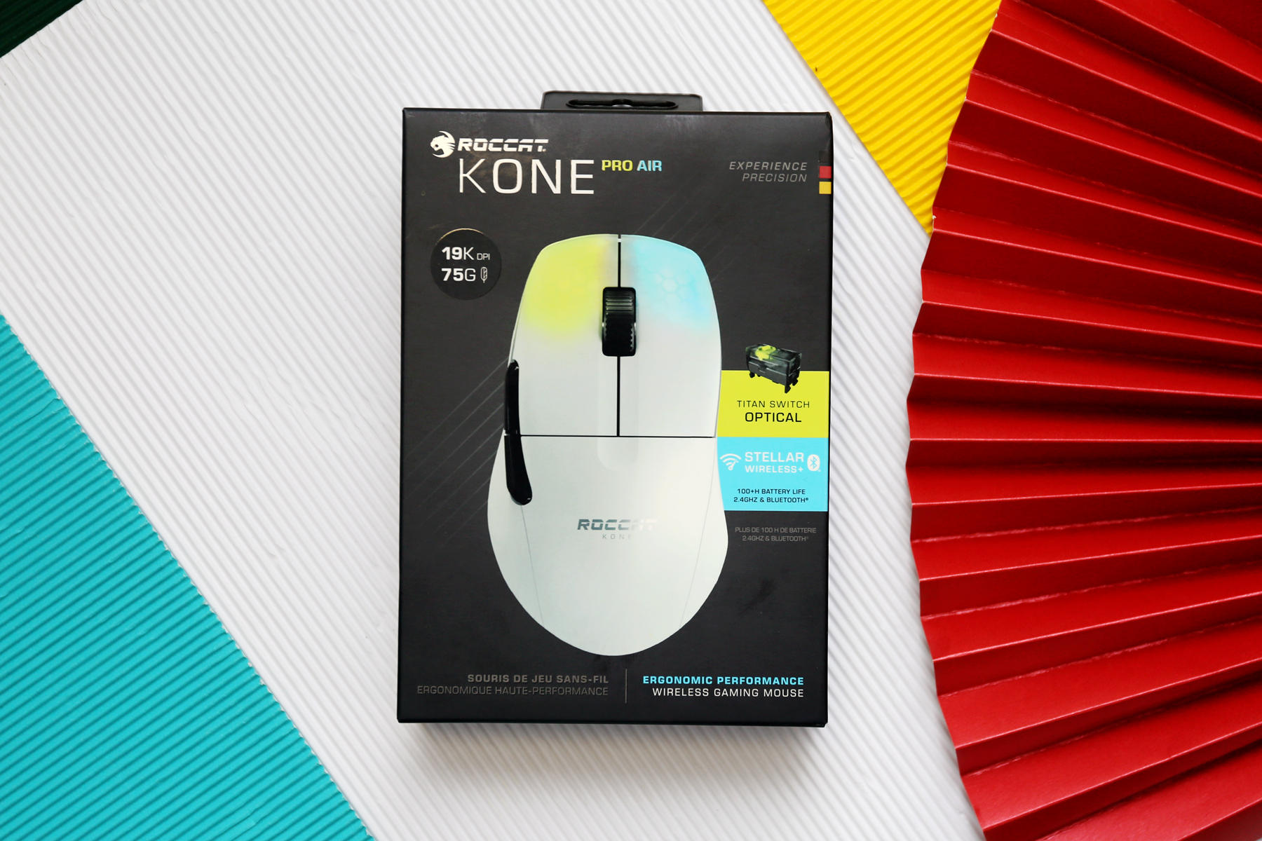 冰豹koneproair游戏鼠标,冰豹konepureultra和koneproair