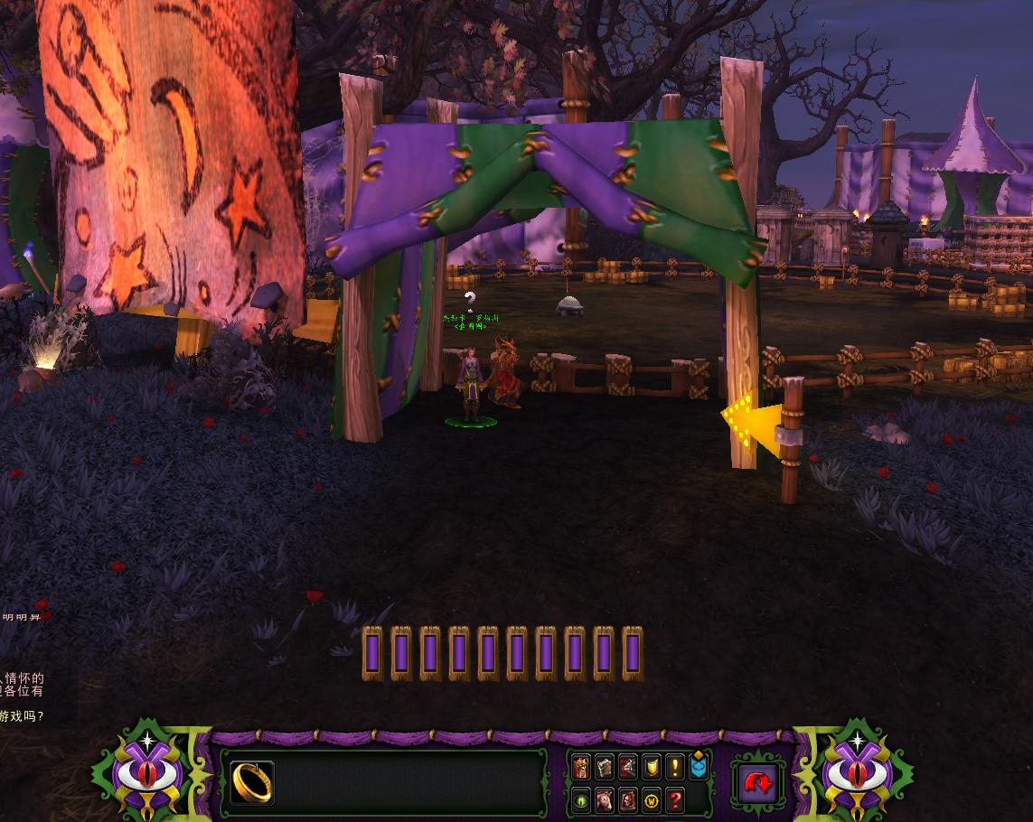 魔兽暗月峡谷攻略,魔兽世界9.0什么时候能去暗月岛