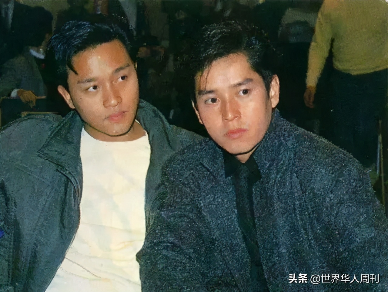 谭咏麟哪年退出乐坛,谭咏麟与张国荣争霸两败俱伤