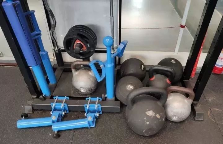 上海最有逼格健身工作室,魔都硬核健身体验