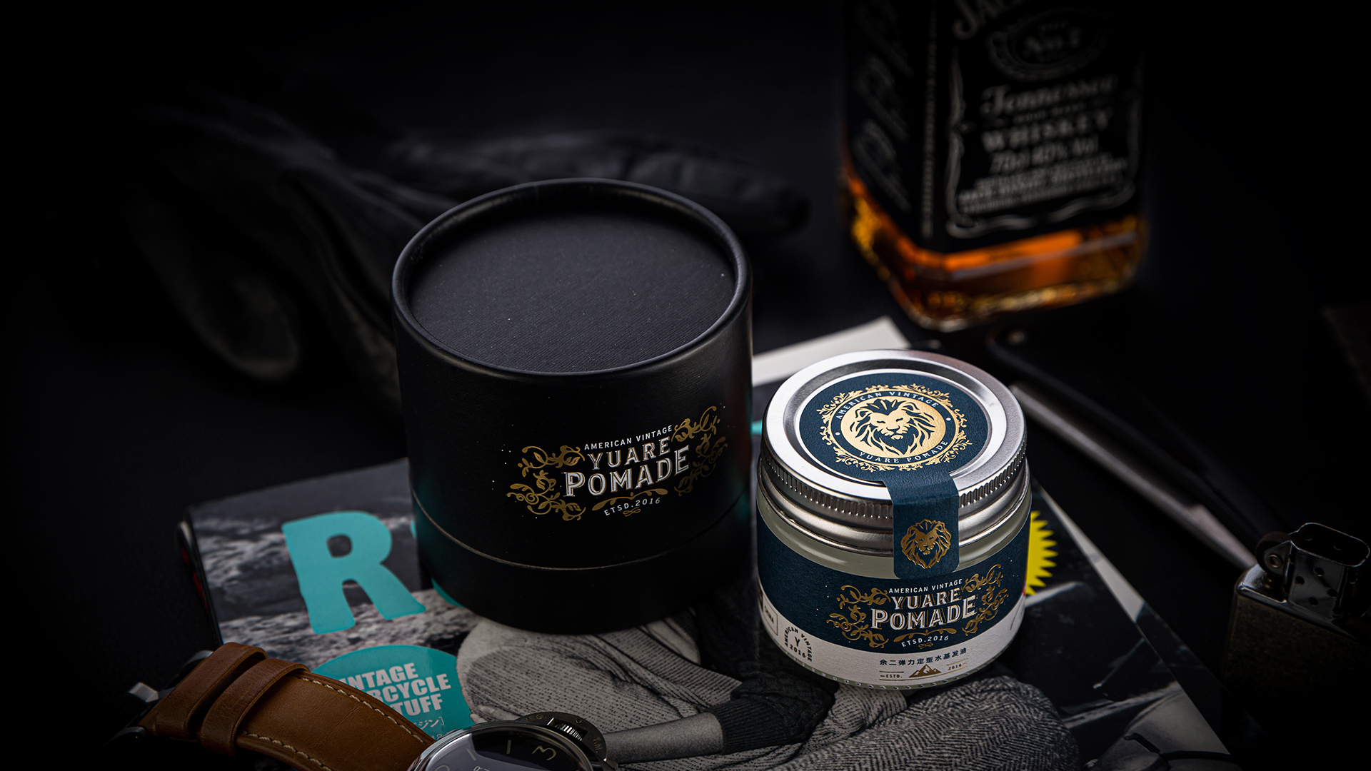 最实用的一套油头推荐,油头推荐哪款比较好