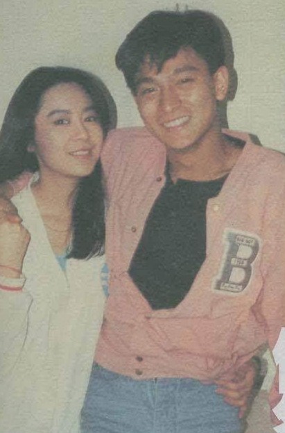 隐藏20多年的身份终于曝光,刘德华51岁生女