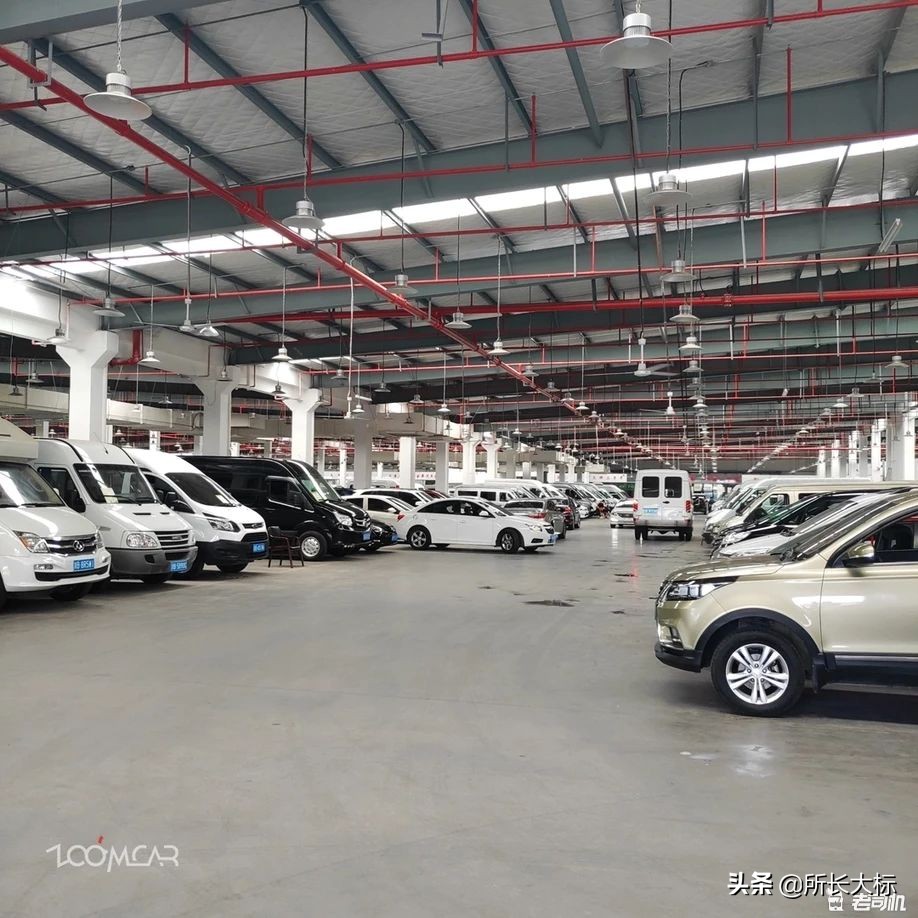 揭秘宁波二手车市场的套路,宁波二手车市场价格一览表