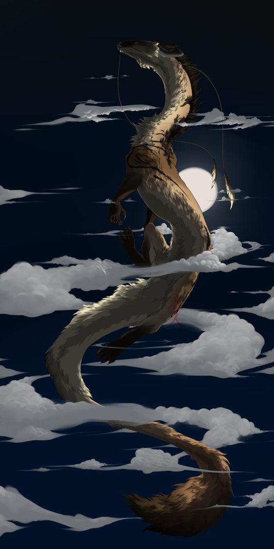 外国影视中的中国龙形象,外国人眼中的中国龙是怎样的