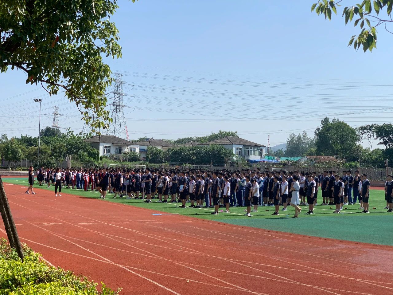 金中岱山教育集团,金中岱山东校区